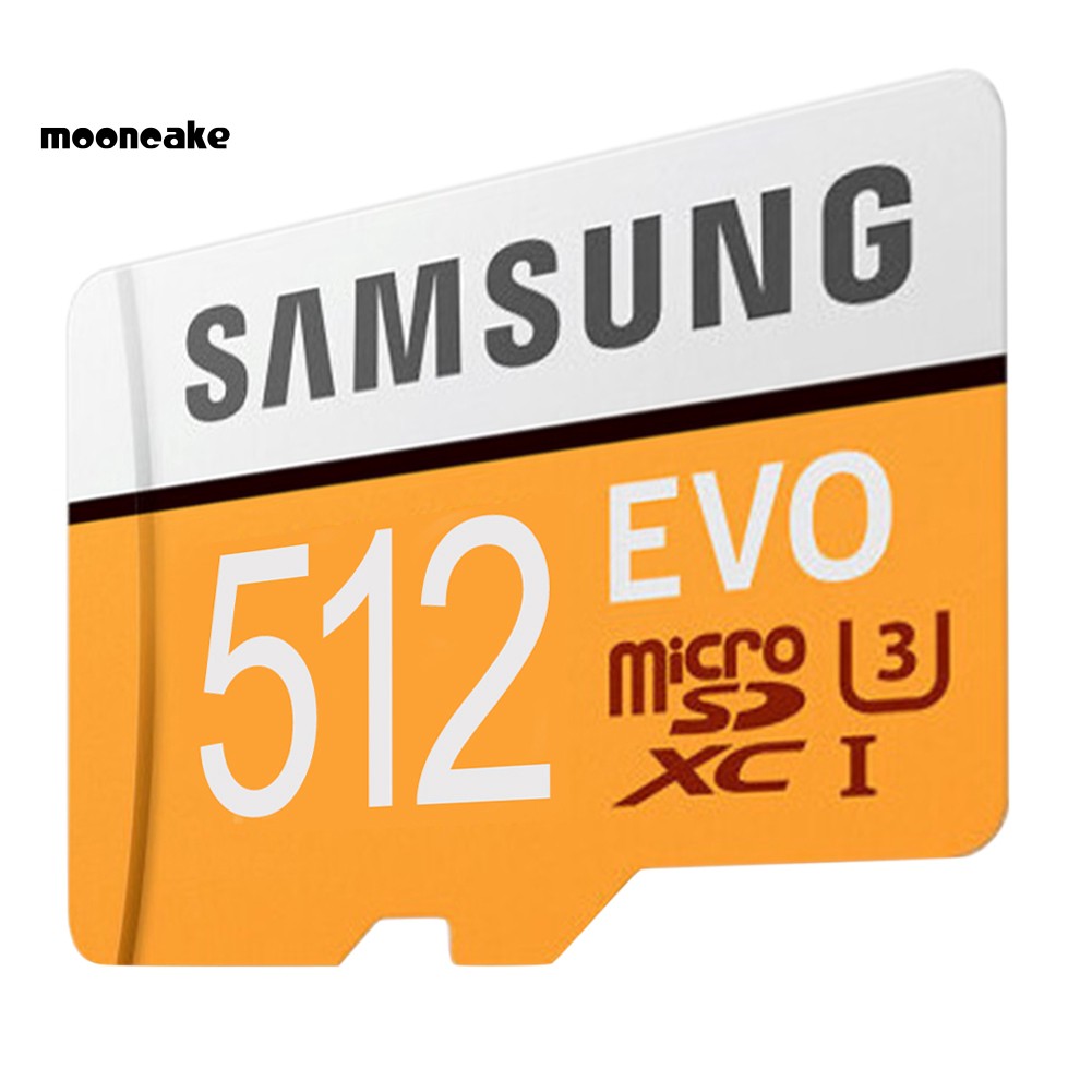 Thẻ Nhớ Micro Kỹ Thuật Số Moon Samsung Evo 1t 512gb