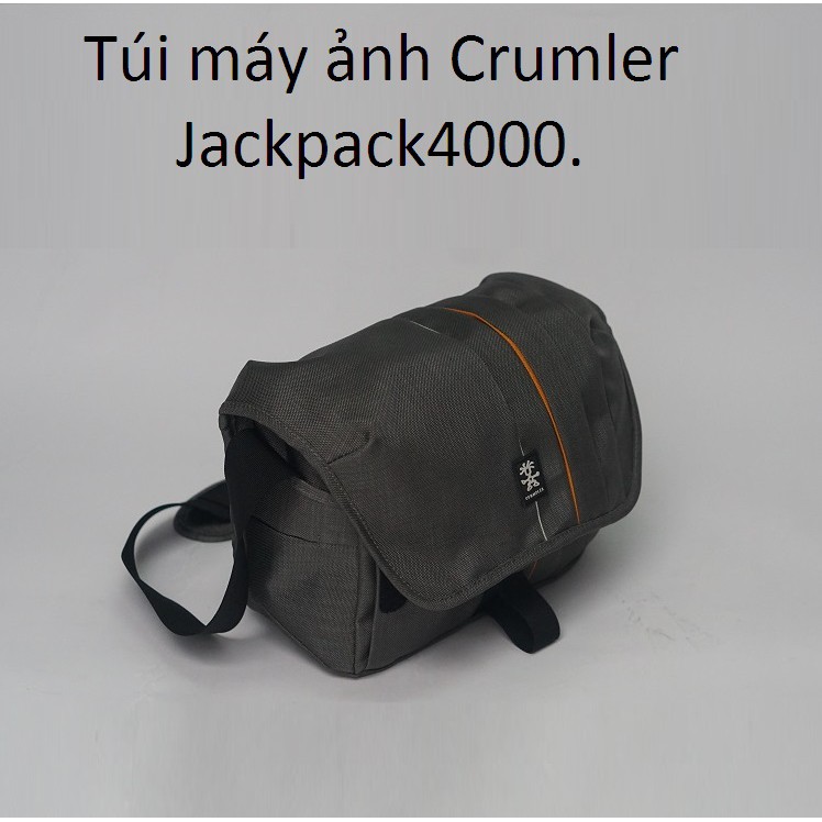 Túi đựng máy chụp hình Crumpler Jackpack 4000