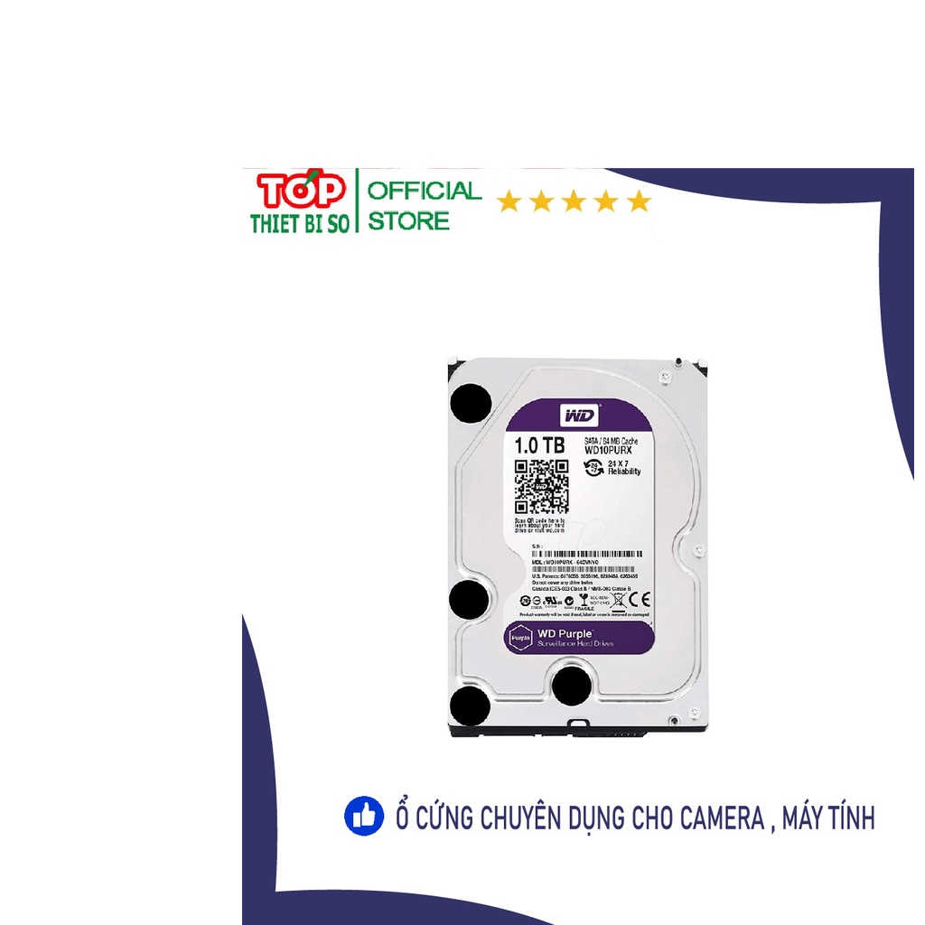 Ổ cứng 1TB chuyên dụng cho camera , máy tính