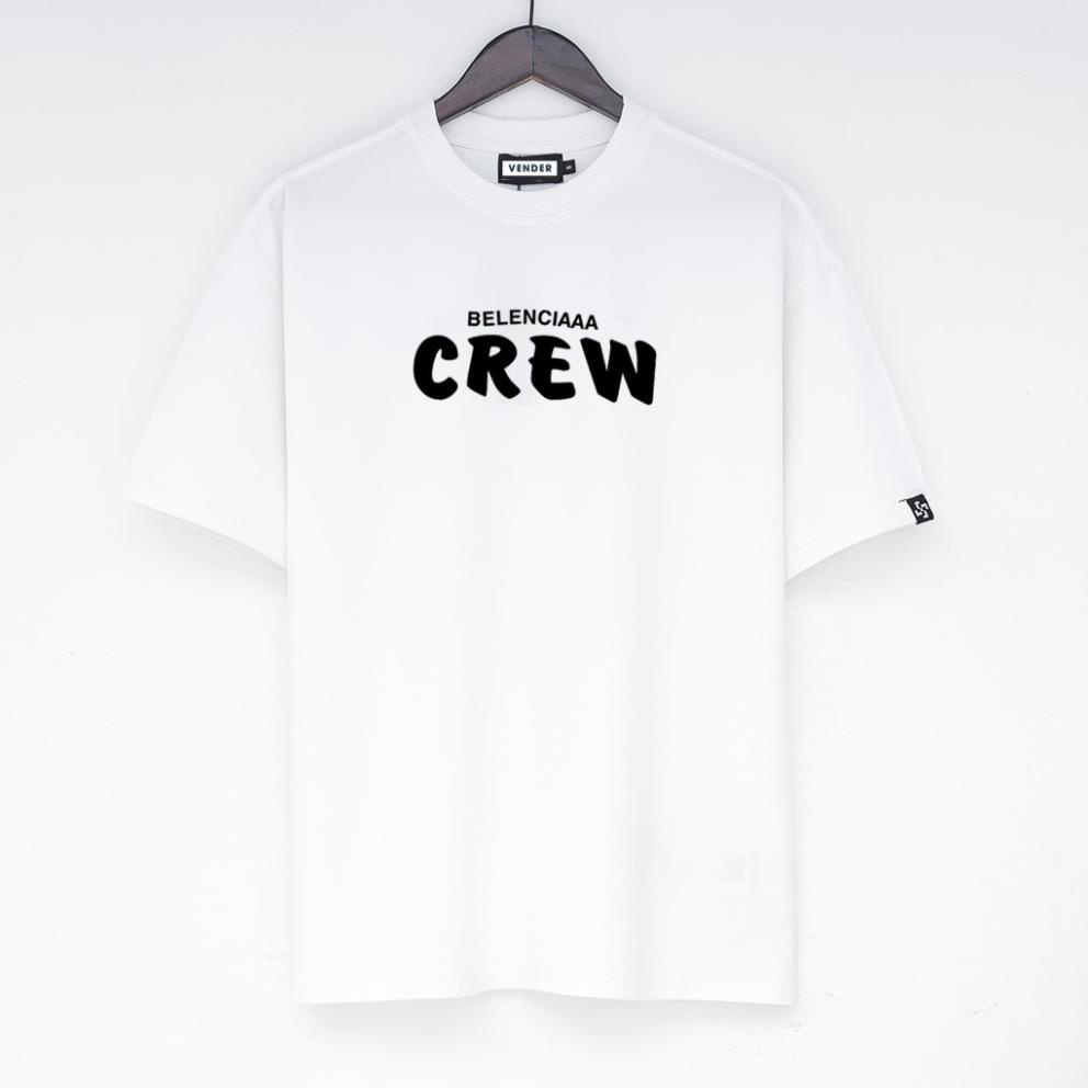 Áo thun Tee CREW cotton over (V66)