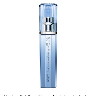 [Albion]TINH CHẤT DƯỠNG TRẮNG NGĂN ĐỐM NÂU TẶNG MILK LOTION