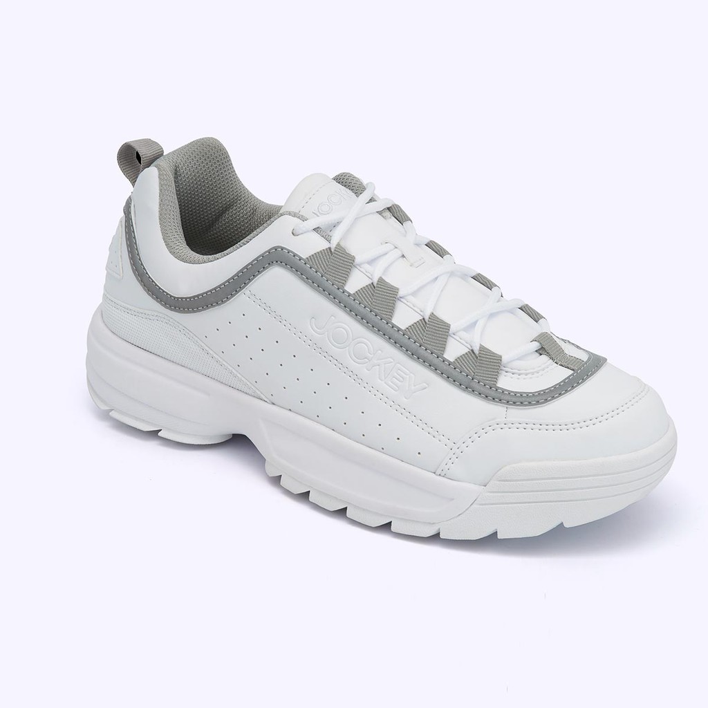 Giày Sneaker Jockey Nam Nữ Explore Thể Thao Đế Cao - J0416 Unisex