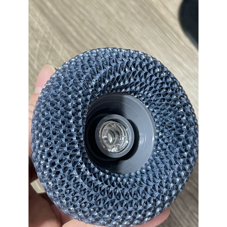 Dụng Cụ Chà Xoong Nồi Đa Năng Cầm Tay Siêu Sạch - Có Ngăn Đựng Nước Rửa Chén Tiện Lợi lM36 Shalla