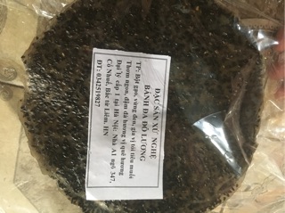 Combo 100 bánh đa Đô Lương Nghệ An