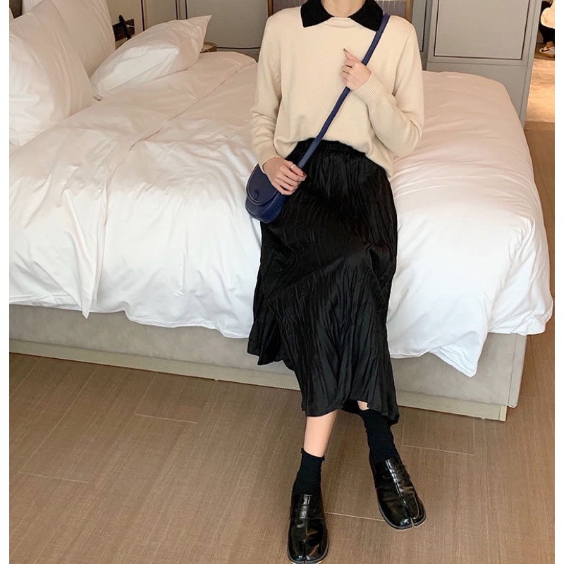 [Hàng sẵn]Chân váy dài | BigBuy360 - bigbuy360.vn