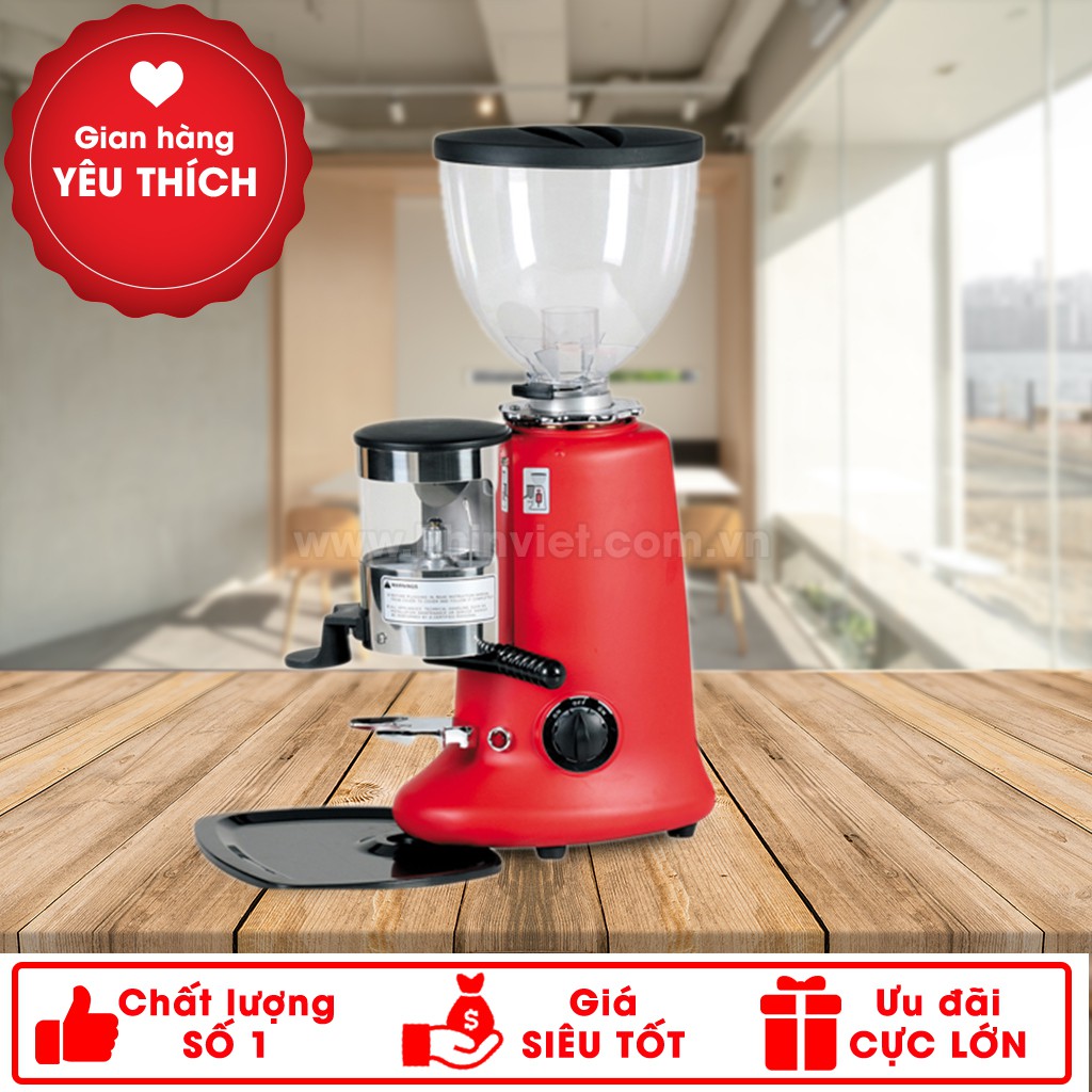 Máy xay cà phê Espresso HC 600 [QUÀ TẶNG TRỊ GIÁ HƠN 8 TRIỆU ĐỒNG KHI MUA KÈM MÁY PHA CÀ PHÊ]