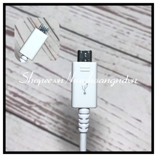 Cáp sạc Micro USB Samsung chính hãng