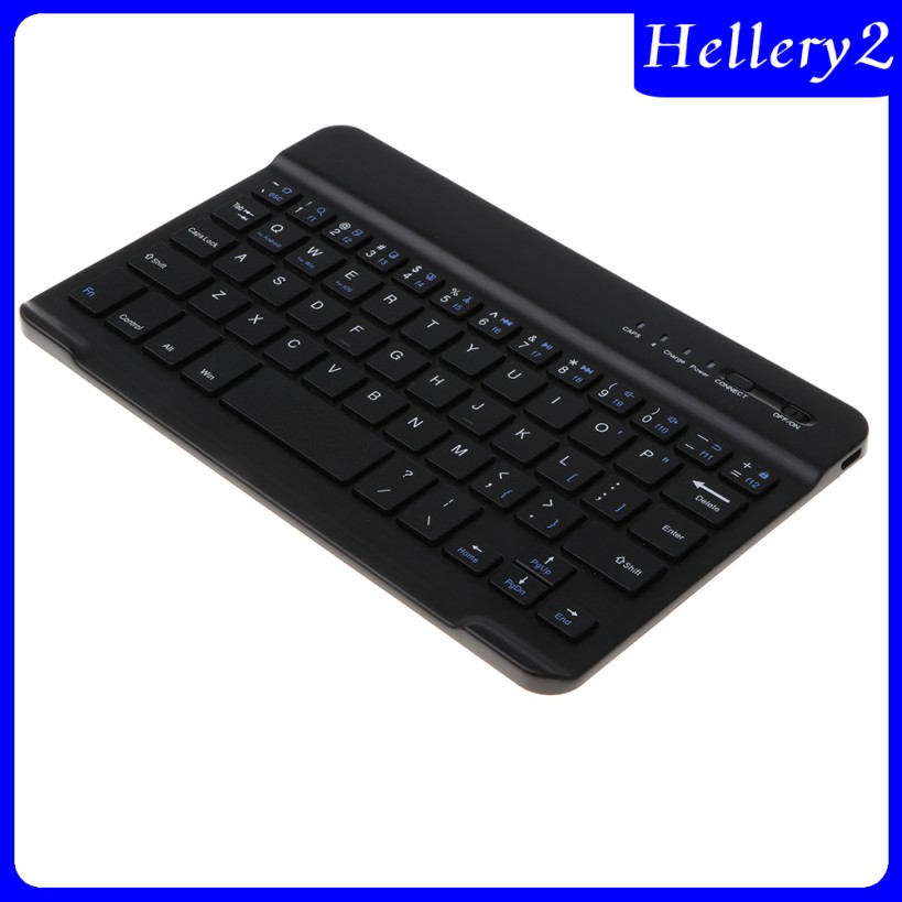 Bàn Phím Bluetooth Không Dây Cho Ios Android Windows Mac Samsung Tablet 7 ''