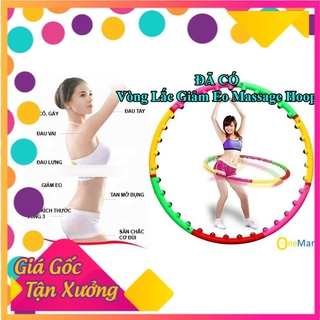 [RVĐ]_[Giá sập sàn]Vòng lắc eo - massage giảm mỡ bụng__H3C_SmartBuy