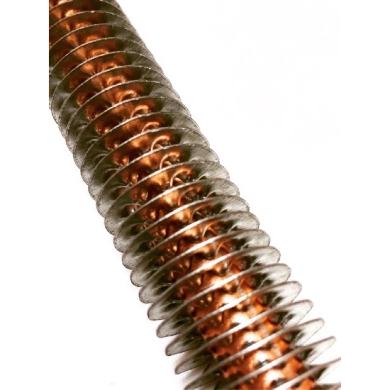 Dây tản nhiệt máy nén khí zen 17 - 17mm