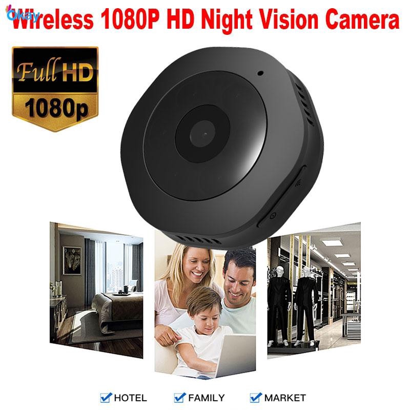 Máy Quay Phim Mini 1080p Cho Gia Đình | BigBuy360 - bigbuy360.vn