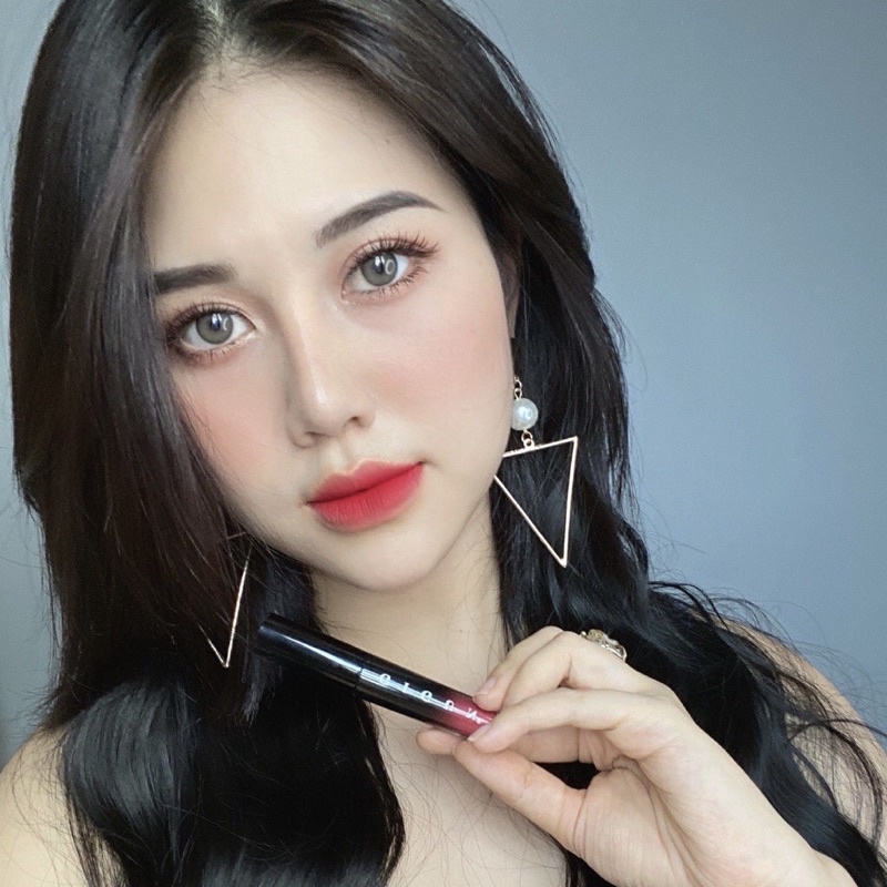Son môi kem lì GIGUN tông màu cổ điển, lâu trôi, lên màu chuẩn,mềm môi