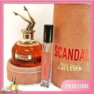 Nước hoa Scandal jean paul EDP.Nước hoa đôi chân.5ml/10mlcho nữ