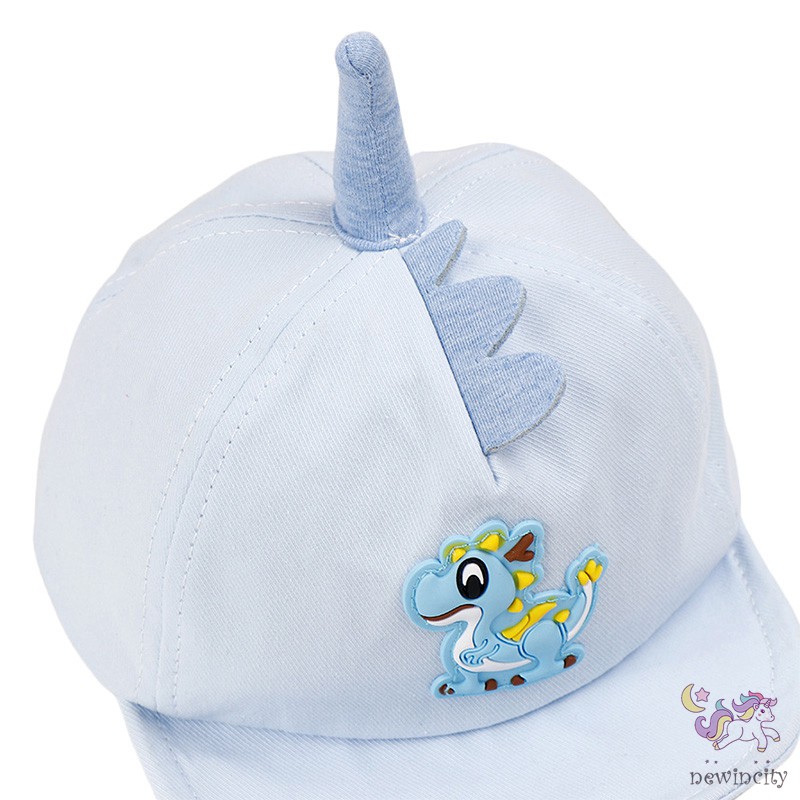 Nón Lưỡi Trai Hình Khủng Long Dễ Thương Cho Bé