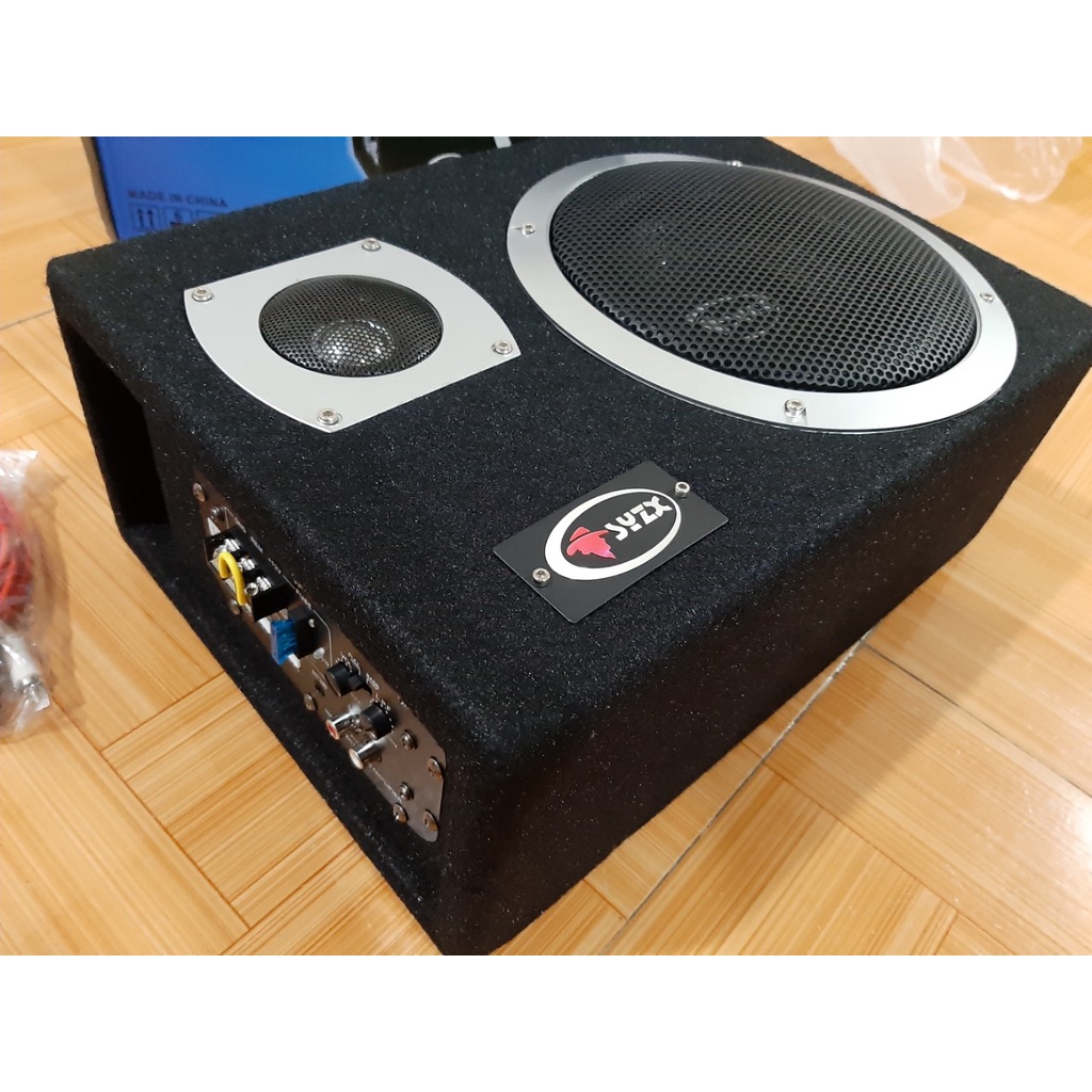 Loa Sub Bass 8 inch YD-1508 - Loa Sub Siêu Trầm 2 Chế Độ Cực Hay Chạy Điện 12V - 24V Cho Xe Hơi, Ô Tô