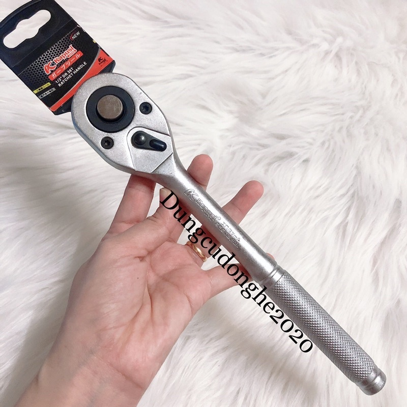 Cần Siết Tự Động 1/2 36 Răng Kapusi Hai Chiều