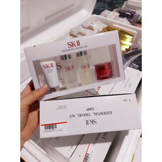 Set dưỡng da SK II Essential Travel Kit