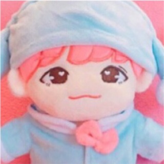 Doll BTS – SUGA suppong doll ver1