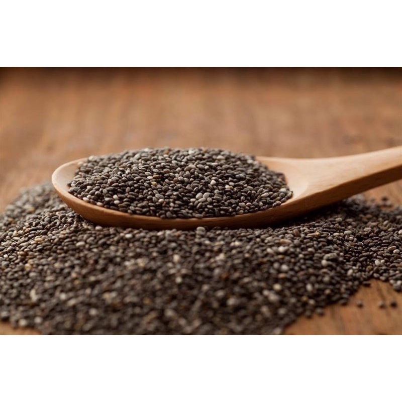 Hạt Chia đen Úc Black Bag Chia 500g