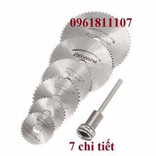 Bộ lưỡi cắt mini V2