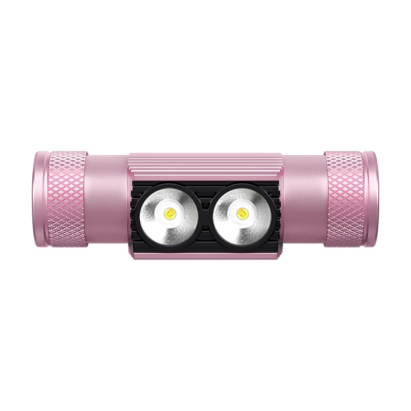 Đèn pha Sofirn H02A 2400 lumen 2 * LED có thể sạc lại bằng cáp type C chống thấm nước mức IP66