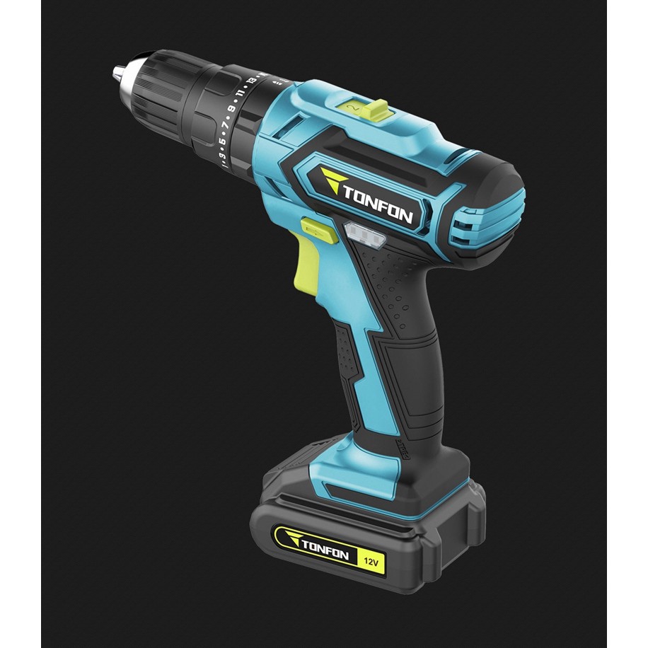 Khoan cầm tay không dây Xiaomi TONFON 2012004