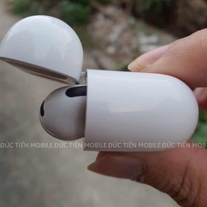 Tai nghe bluetooth TWS 3 âm thanh vòm ,cảm biến, đổi tên sạc không dây