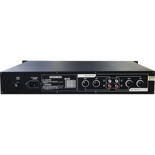 Lọc nhạc Equalizer GOUDNESS EQ 312