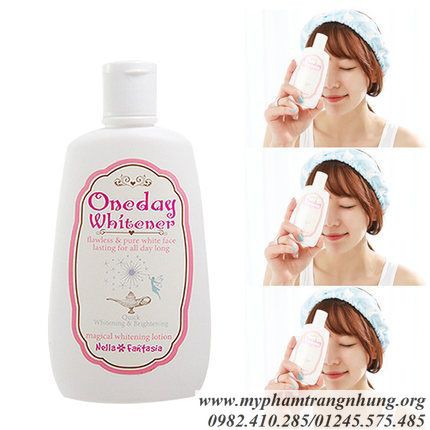 [Giá Sỉ] Kem dưỡng trắng da Oneday Whitener Magical Whitening Cream Korea