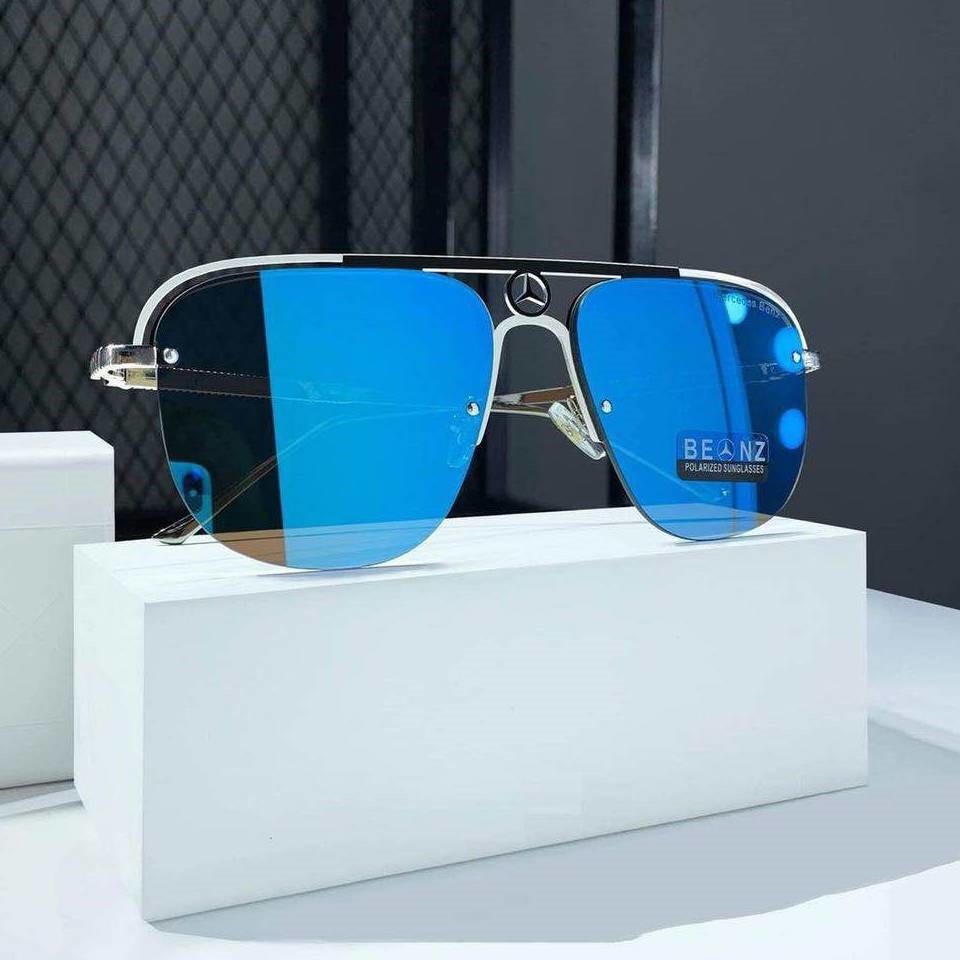 Kính Mát Nam M11 ⚜️SIÊU HOT⚜️ kính râm phân cực 2021 lái xe chống tia cực tím gọng hợp kim thép cao cấp