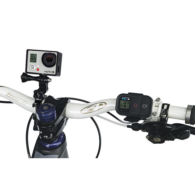 Giá Đỡ Camera Hành Trình Gopro Hero 9 8 7 6 5 4 Sjcam Sj4000 Xiaomi Yi 4k Gắn Ghi Đông Xe Đạp