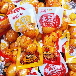 KHOAI TÂY NƯỚNG CAY TẨM VỊ ĂN LIỀN 50g