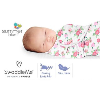 Chăn quấn đơn Summer Infant