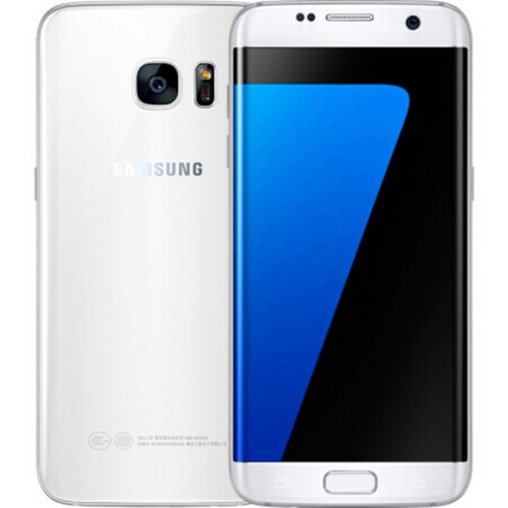 Điện Thoại Samsung s7-edge-màu trắng-Giảm giá