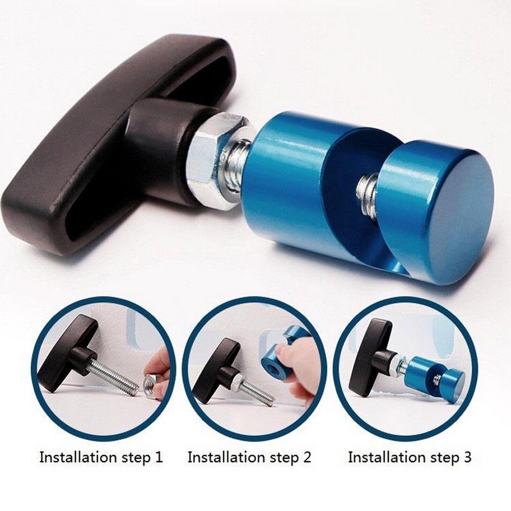 Thanh Nâng Đỡ Nắp Capo Xe Hơi Bằng Hợp Kim Nhôm Chống Trượt Tiện Dụng
