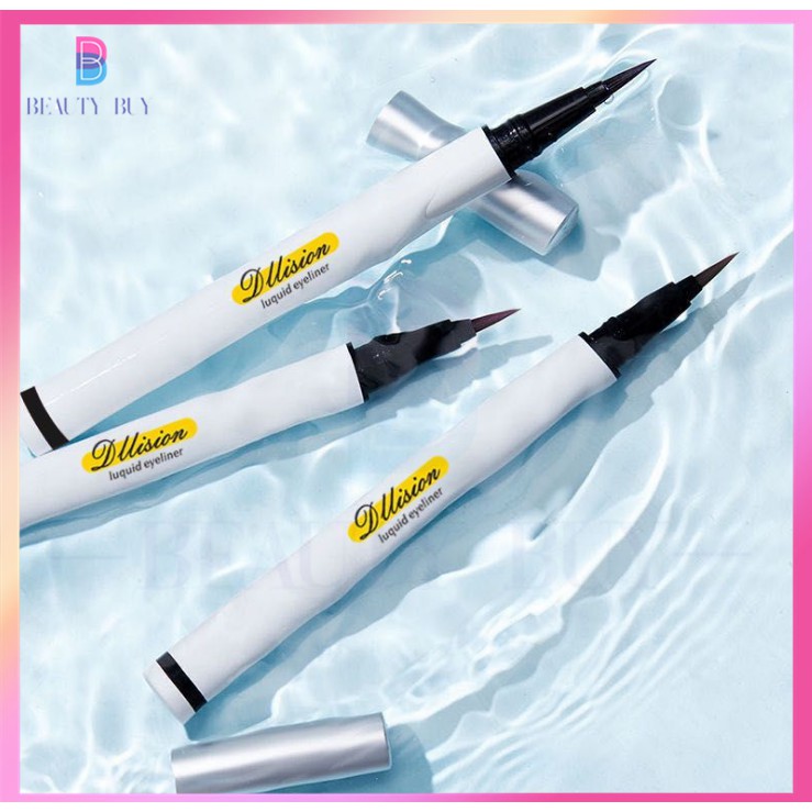 Bút kẻ mắt nước nhiều màu tùy chọn trang điểm chống nhòe chống nước 6060 | BigBuy360 - bigbuy360.vn