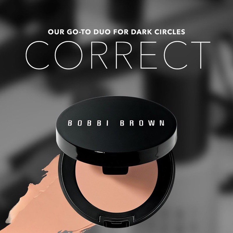 💥 Kem che khuyết điểm vùng mắt Bobbi Brown corrector đa năng dưỡng ẩm cao💥