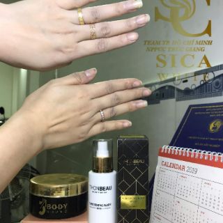 XỊT TRẮNG SICA WHITE