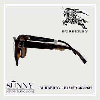 Kính Mát Nữ Burberry B4246D