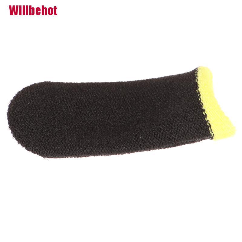 1 Đôi Găng Tay Chống Mồ Hôi Cho Điện Thoại