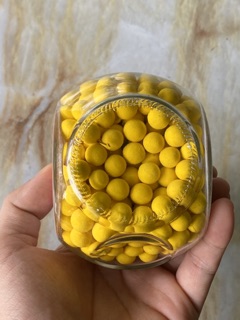 Viên tinh nghệ mật ong