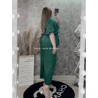 [MÚP BIGSIZE 60-100KG] Set bộ lam đi chùa 2022