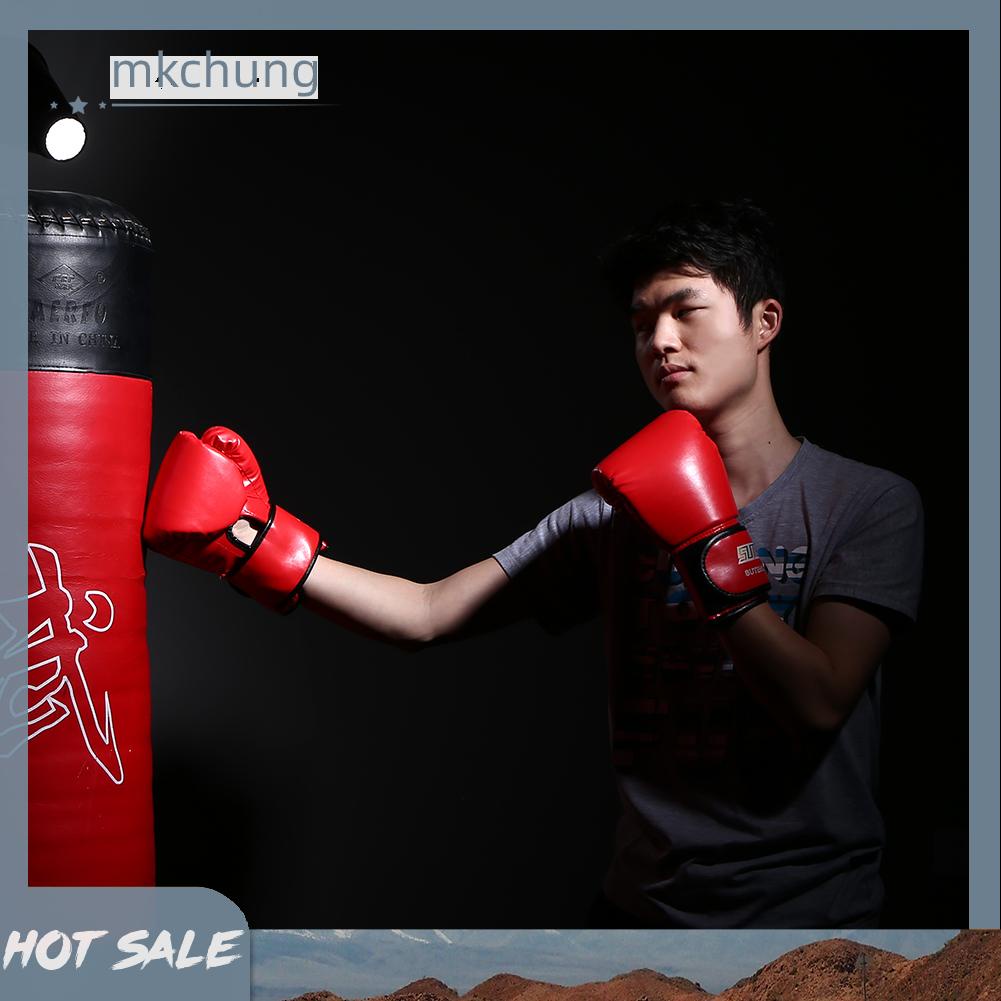 Set 2 Găng Tay Tập Boxing Cho Người Lớn