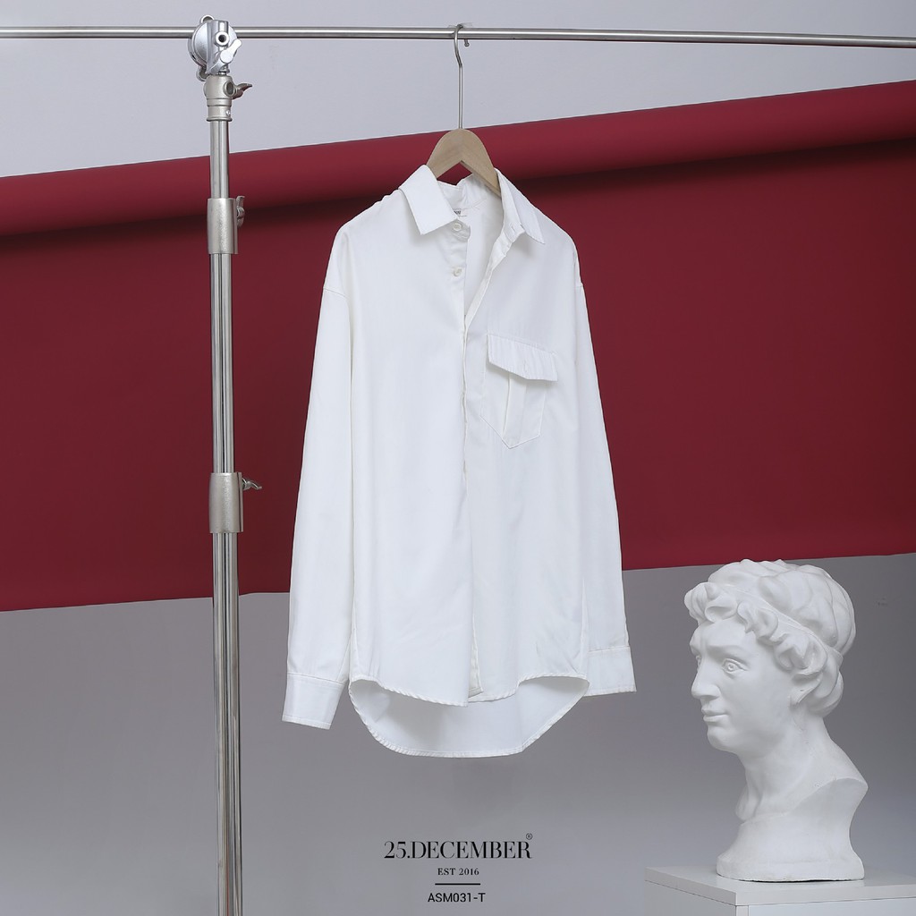 Áo sơ mi 25.December ASM031