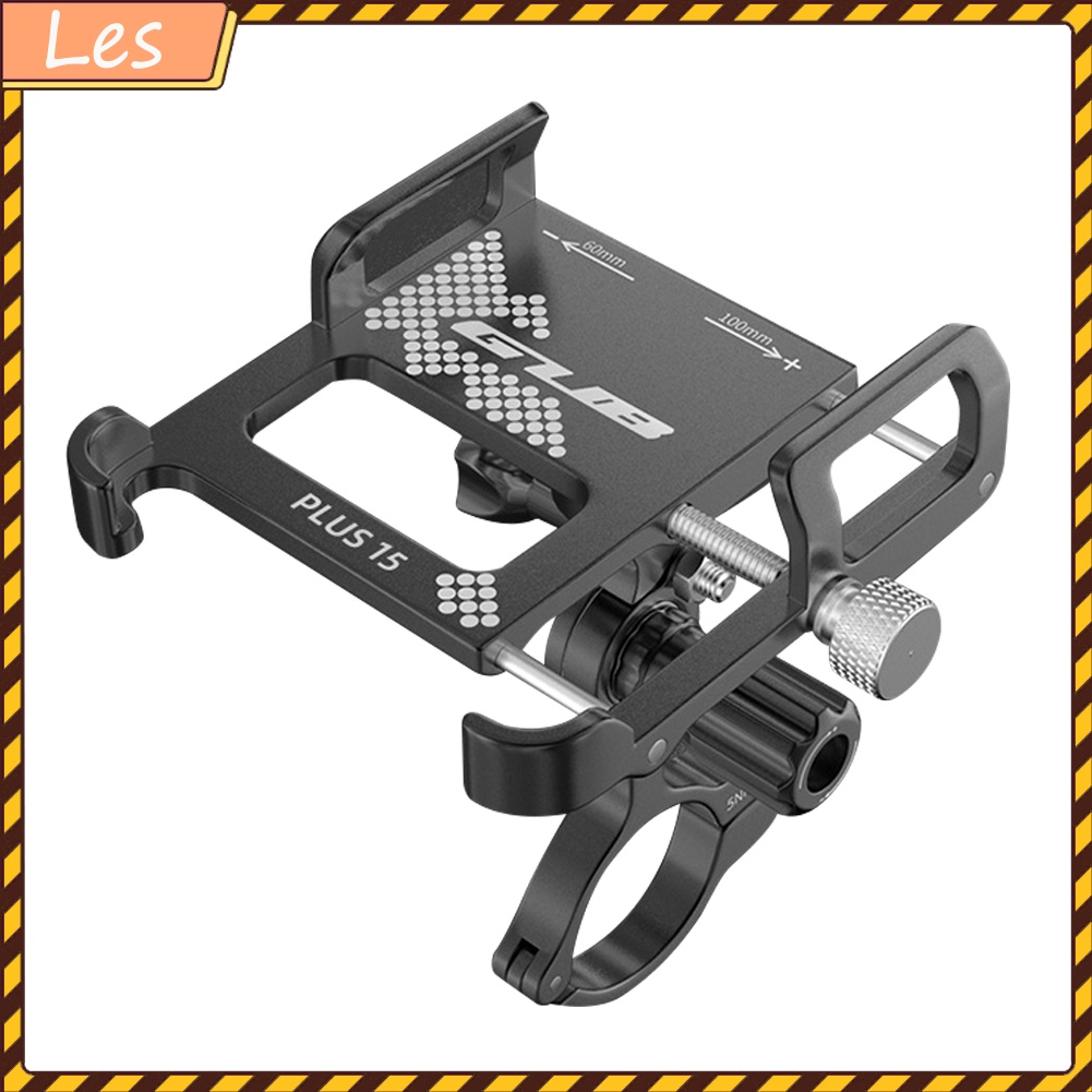Giá đỡ điện thoại GUB PLUS 15 gắn xe đạp