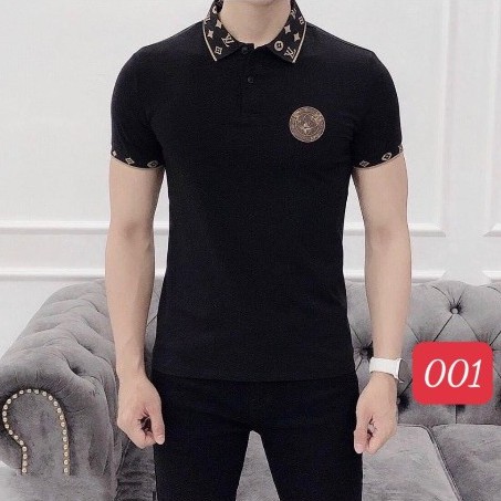 Áo Thun Nam Cao Cấp ( nhiều màu) Tay Ngắn, chất thun Cotton bề mặt vải mềm elen06 | BigBuy360 - bigbuy360.vn