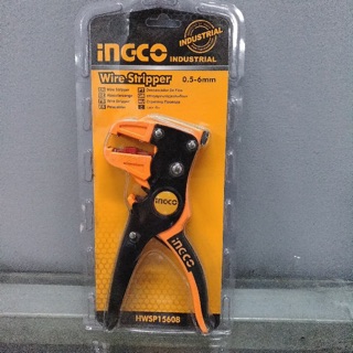 Kìm tuốt dây điện INGCO HWSP15608
