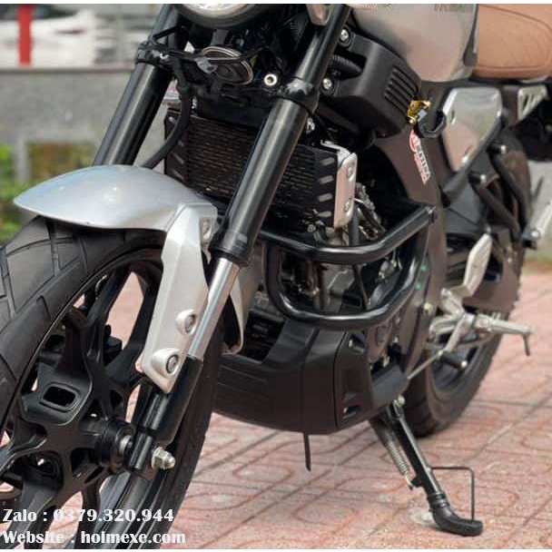 Chông Đổ Khung Yamaha Xsr155, Mt15 + 2 Gù