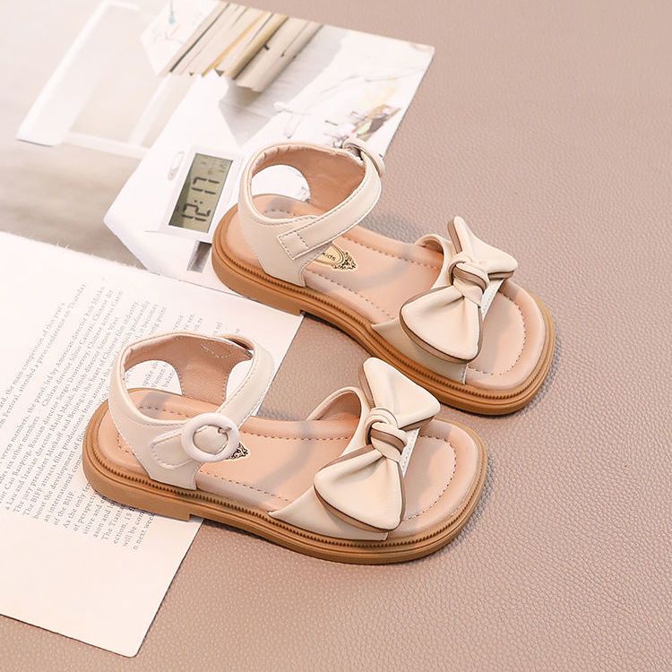 Giày Sandal Phong Cách Mới 2022 Cho Bé Gái