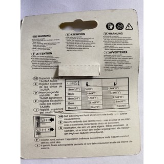 THƯỚC CUỘN TAJIMA 3M6 NHẬT BẢN